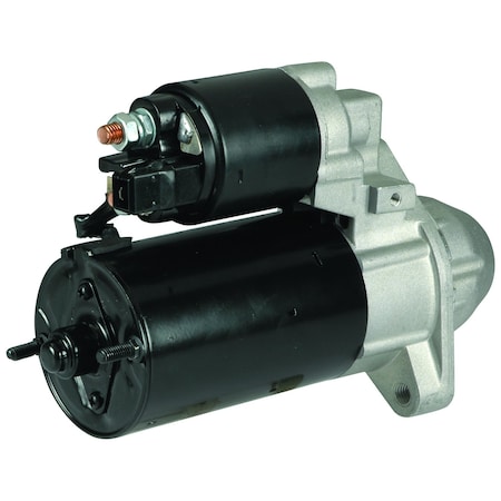 Wai Global Starter, STRBO PMGR, 17kW12 Volt, CW, 9Tooth Pinion 17923N